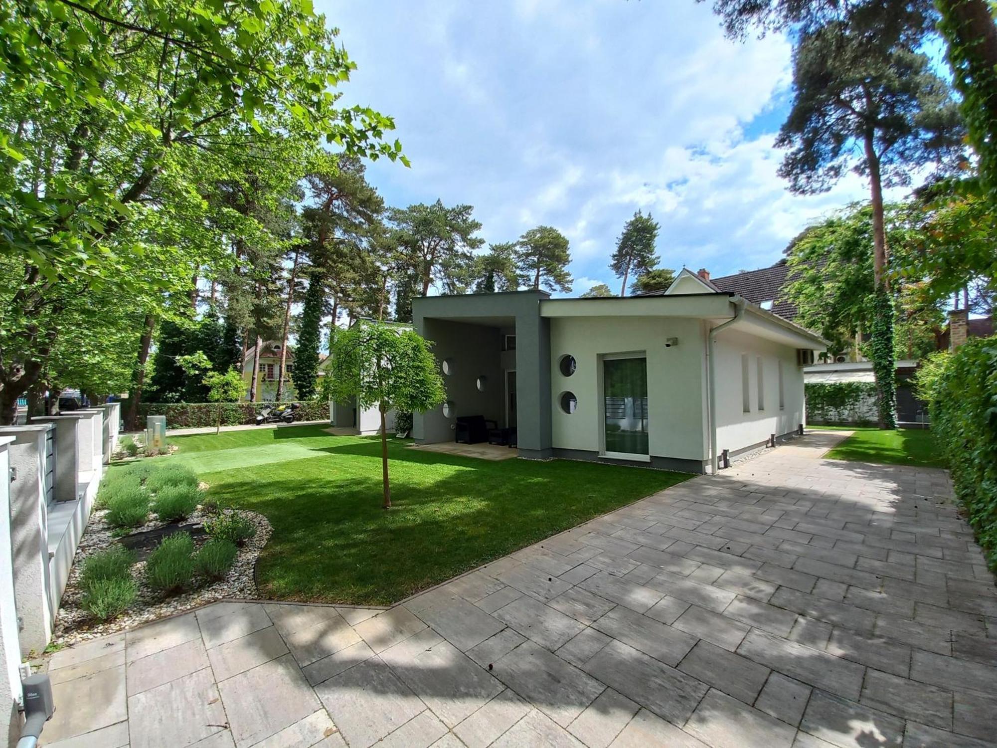 Villa Bori 시오포크 외부 사진